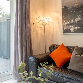 Squires Gate, Rogerstone. For sale with Clarke & Partners estate agent.